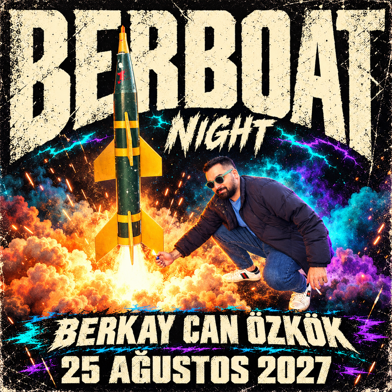 Berboat her zaman olmaz